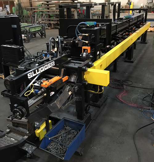 Slugger Horizontal Bar Shear